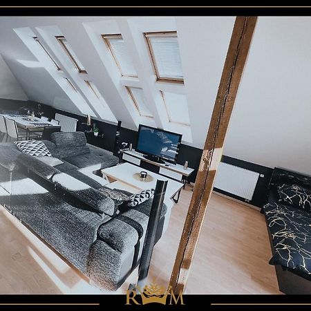 Rm Luxury Apartment In Prague • 6 People • Free Parking • Pets 외부 사진